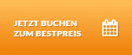 White text on an orange background reads JETZT BUCHEN ZUM BESTPREIS next to a white calendar icon.